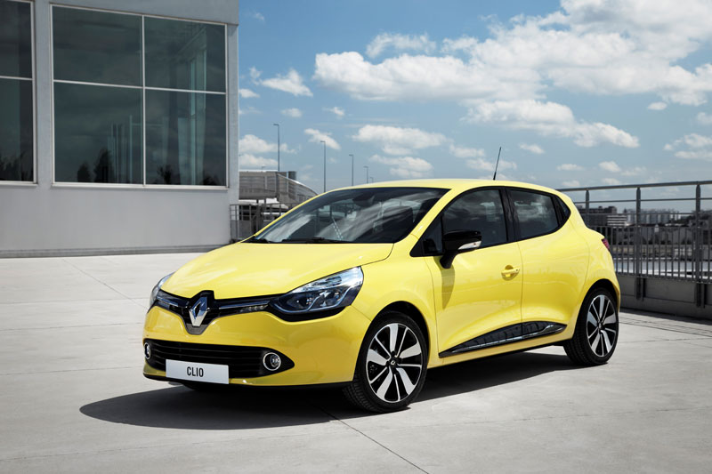 Nowe Renault Clio IV