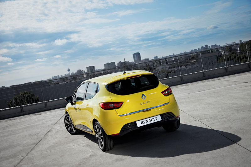 Nowe Renault Clio IV