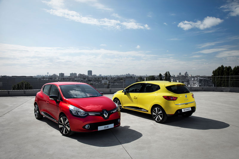Nowe Renault Clio IV