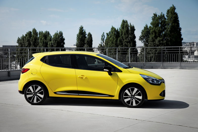 Nowe Renault Clio IV