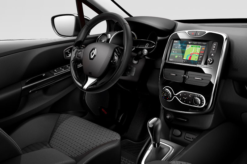 Nowe Renault Clio IV