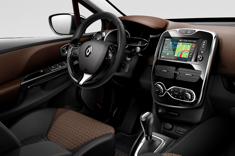 Nowe Renault Clio IV