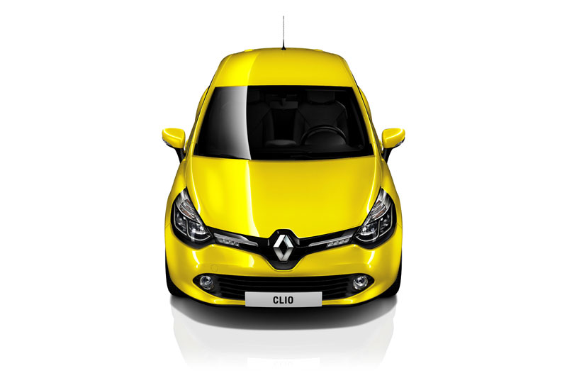 Nowe Renault Clio IV