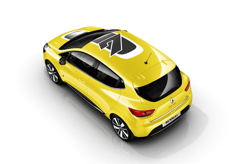 Nowe Renault Clio IV