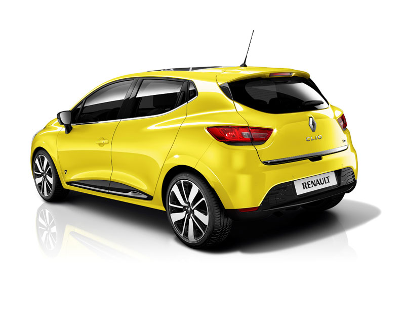 Nowe Renault Clio IV