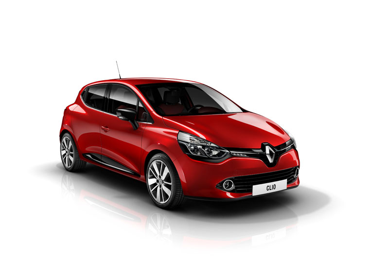Nowe Renault Clio IV