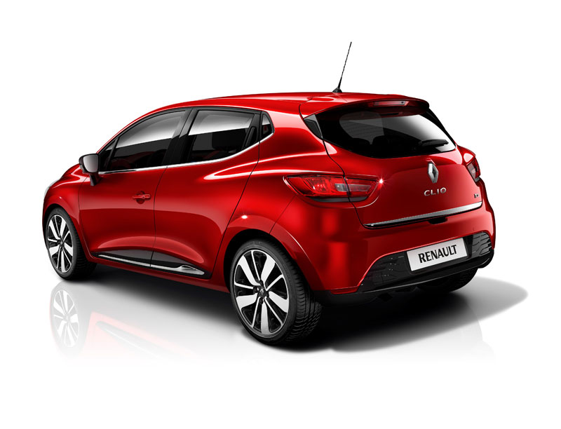 Nowe Renault Clio IV