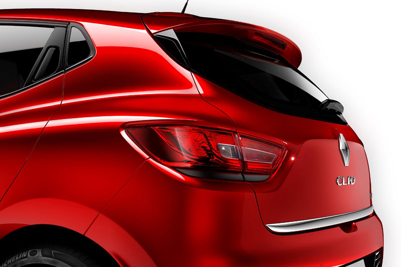 Nowe Renault Clio IV