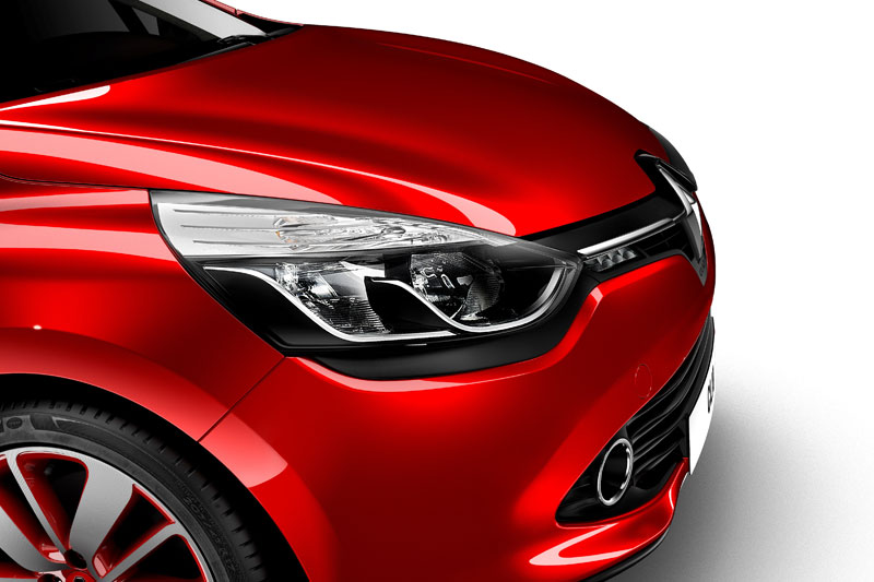 Nowe Renault Clio IV