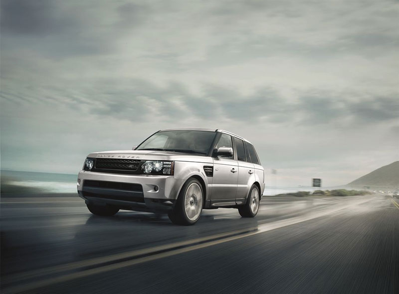 Range Rover Sport 2013