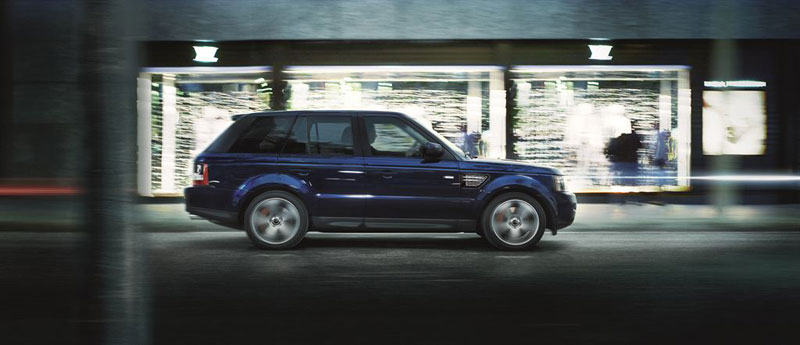 Range Rover Sport 2013