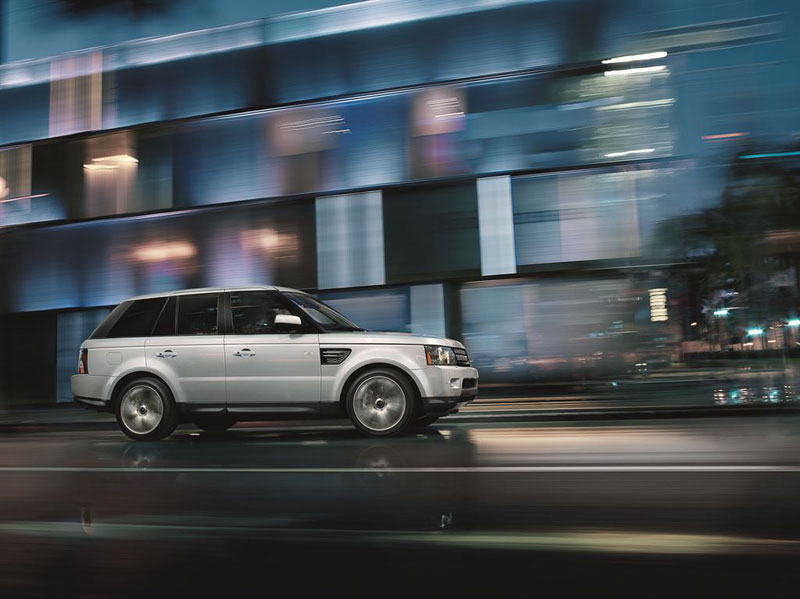 Range Rover Sport 2013