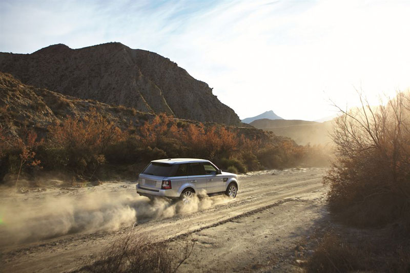 Range Rover Sport 2013