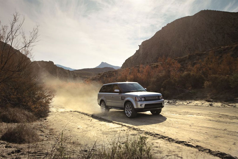Range Rover Sport 2013