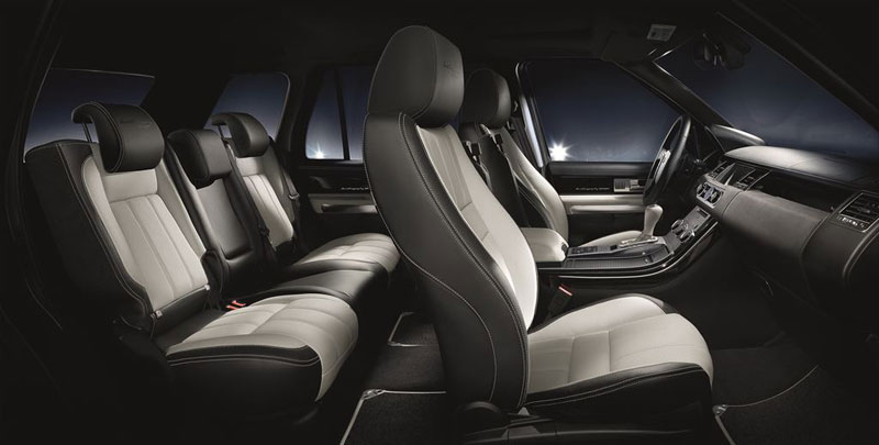 Range Rover Sport 2013