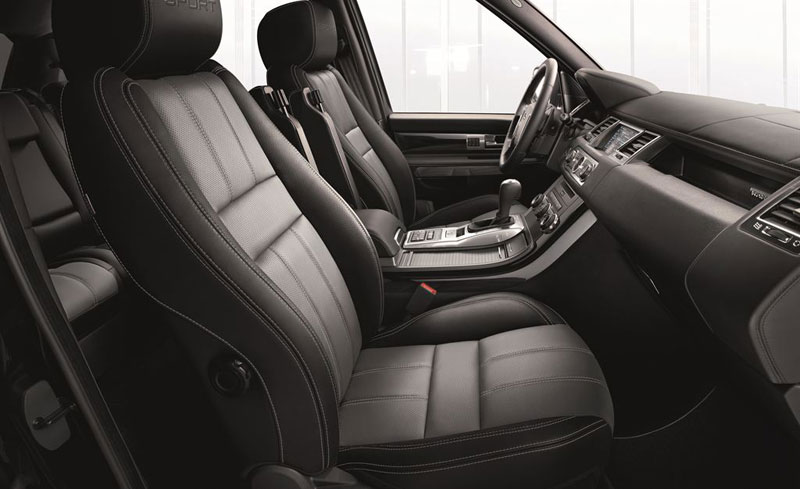 Range Rover Sport 2013