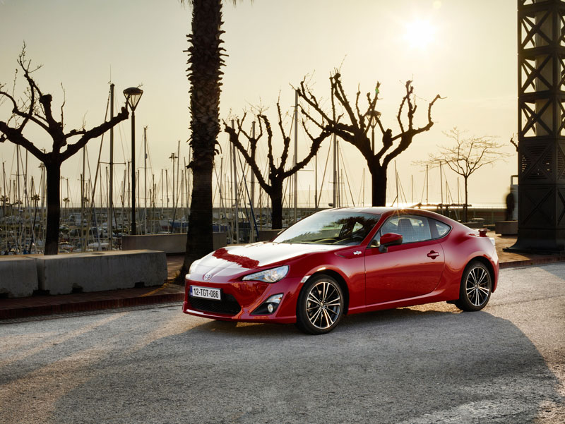 Toyota GT86