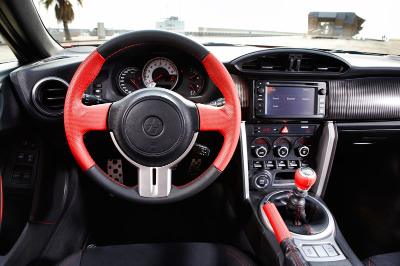 Toyota GT86