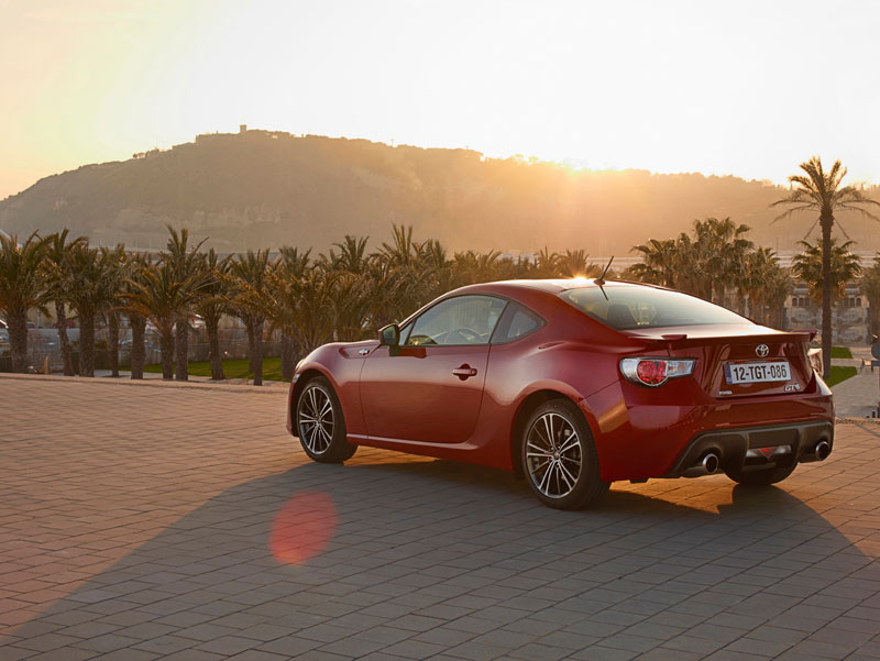 Toyota GT86