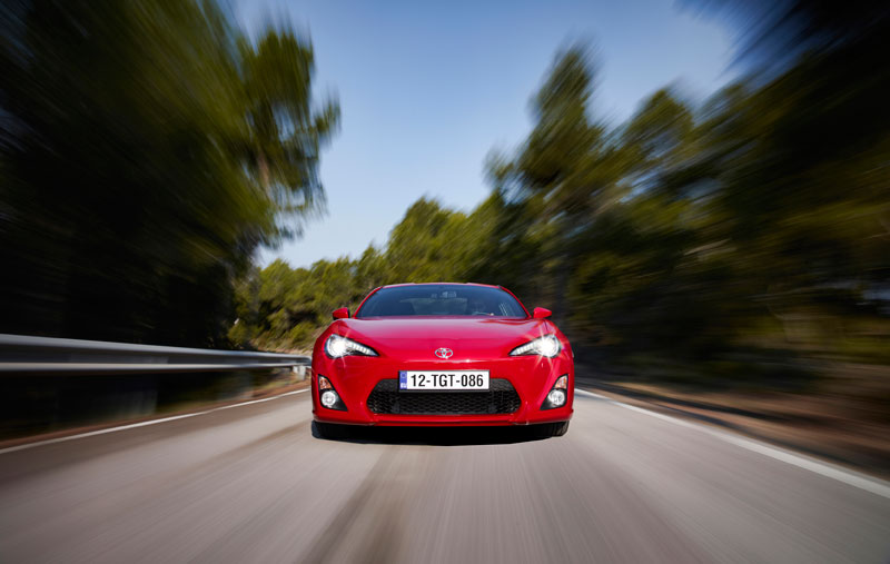Toyota GT86