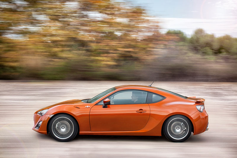 Toyota GT86