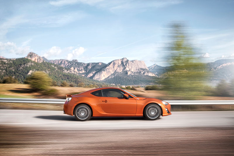 Toyota GT86