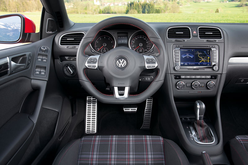 Volkswagen Golf GTI Cabriolet