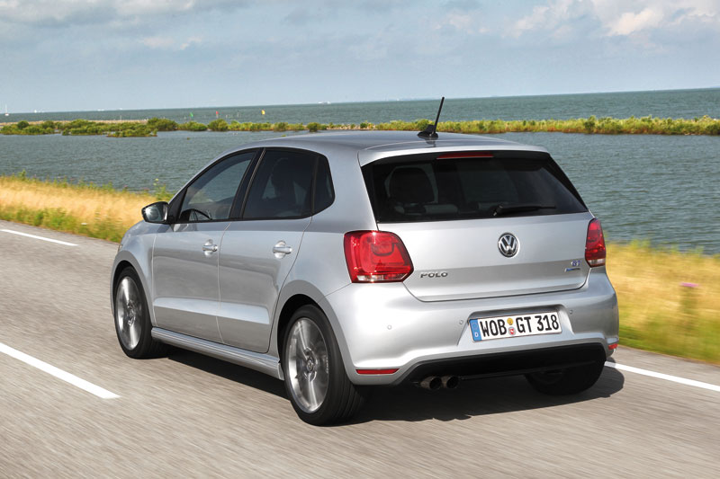 Volkswagen Polo BlueGT