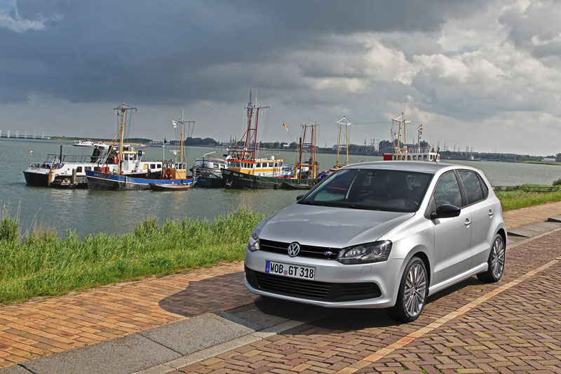 Volkswagen Polo BlueGT