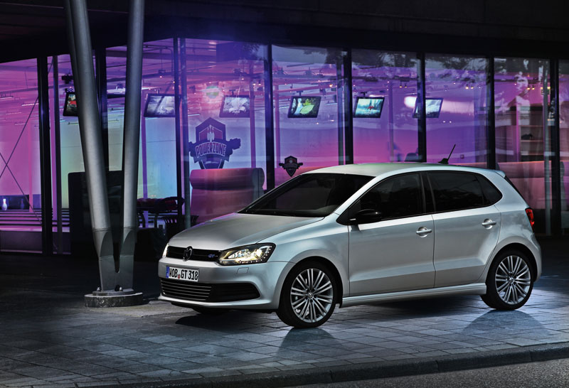 Volkswagen Polo BlueGT