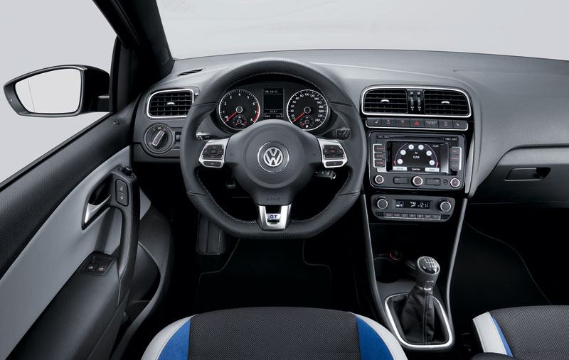 Volkswagen Polo BlueGT