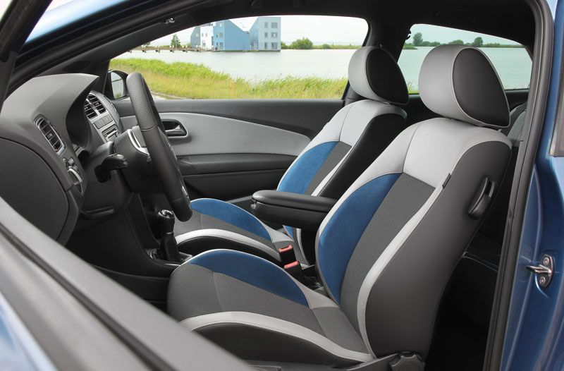 Volkswagen Polo BlueGT