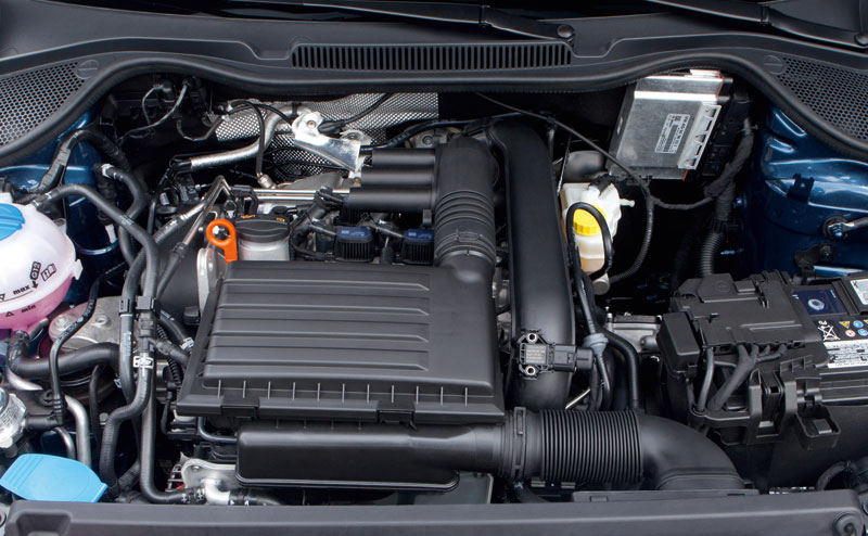 Volkswagen Polo BlueGT