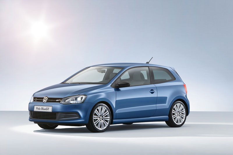 Volkswagen Polo BlueGT