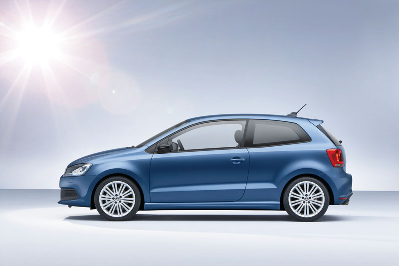 Volkswagen Polo BlueGT