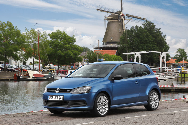Volkswagen Polo BlueGT