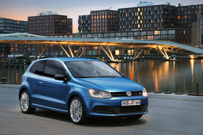 Volkswagen Polo BlueGT