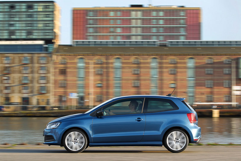 Volkswagen Polo BlueGT