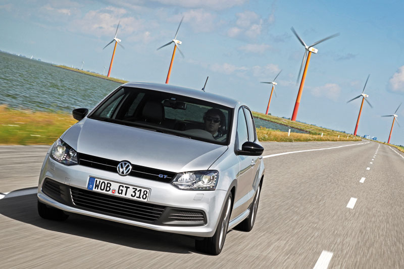 Volkswagen Polo BlueGT