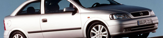 Opel Astra II (G)