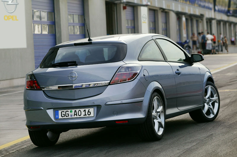 Opel Astra III