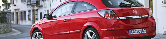 Opel Astra III Opel Astra III
