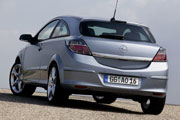 Opel Astra III