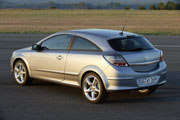 Opel Astra III