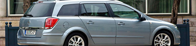 Opel Astra III Opel Astra III