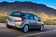 Opel Corsa D