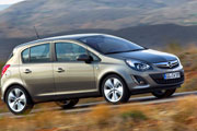 Opel Corsa D