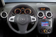 Opel Corsa D