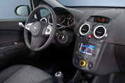 Opel Corsa D