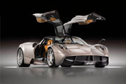 Pagani Huayra